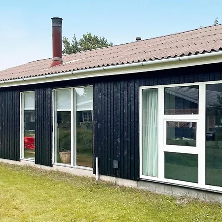 6 Person Holiday In Oksb L Holiday home Vejers Strand
