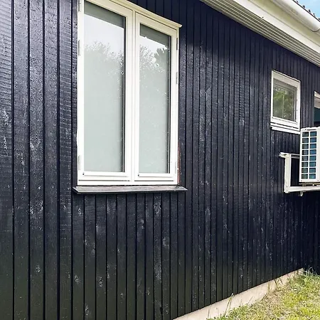 6 Person Holiday In Oksb L Holiday home Vejers Strand