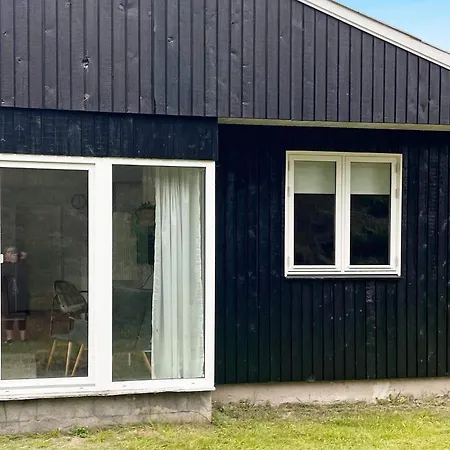 6 Person Holiday In Oksb L Vejers Strand