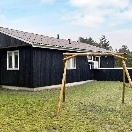 Holiday home 6 Person Holiday In Oksb L Vejers Strand