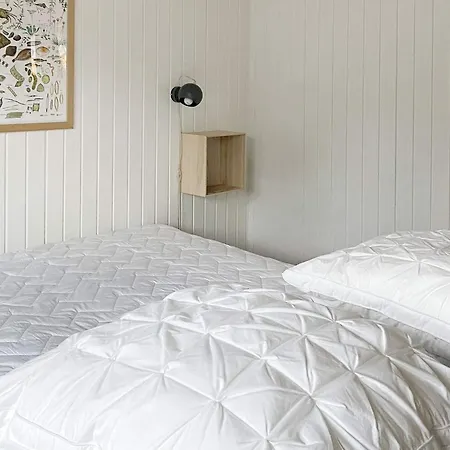 6 Person Holiday In Oksb L Ferienhaus *