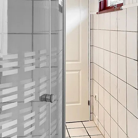 Ferienhaus 6 Person Holiday In Oksb L *