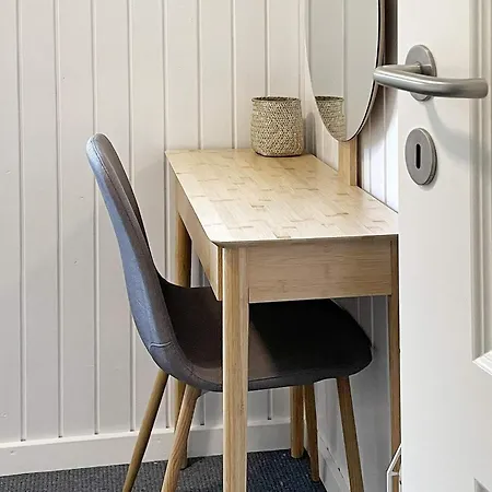 6 Person Holiday In Oksb L Ferienhaus Vejers Strand