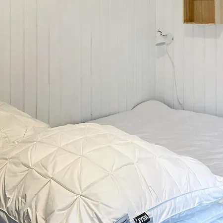 Ferienhaus 6 Person Holiday In Oksb L Vejers Strand