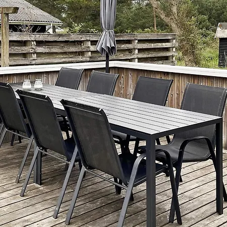 Holiday home 6 Person Holiday In Oksb L Vejers Strand